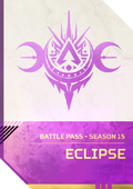 Battlepass Icon for Season 15