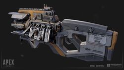 ConceptArt Eric Simard Charge Rifle 02.jpg