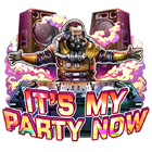 It's My Party Now Caustic Level 65