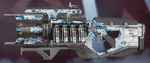 Frozen Path Charge Rifle