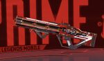 Lightning Strike HAVOC Rifle 9,000