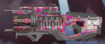 Pink Ink Charge Rifle