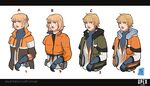 Concept art of casual Wattson Outfit for Motion Comics..[11]