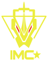 Alternate logo displayed on screens at Command Center. Note the modified BRD-01 Spectre head used in the logo, implying a connection with the Remnant Fleet.