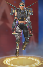Tactical Recon Valkyrie