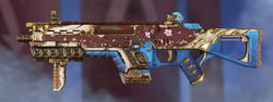 Petal Punisher C.A.R. SMG