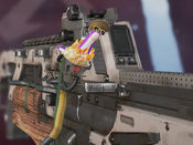 Vacation Mode Weapon Charm.