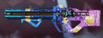 Cosmic Starlight HAVOC Rifle