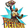 World's Best Defender Level 41