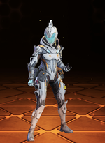 Spacewalker Wraith