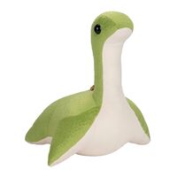 Green Nessie 12-Inch Plush Entertainment Earth exclusive (no longer available)