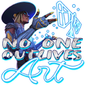 No One Outlives Art 400