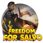 Freedom for Salvo Mad Maggie 400