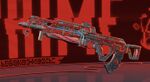 Rumble Red<br/<VK-47 Flatline 4,000