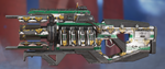 Emblematic Charge Rifle