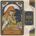 Catalyst's Death tarot card, depicting Revenant