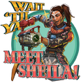 Wait 'Til Ya Meet Sheila! Level 39