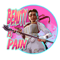 Beauty Is Pain 400