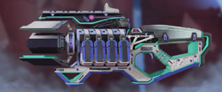Cosmic Cannon Charge Rifle