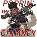 Poppin' The Chimney[Note 1] 1,200