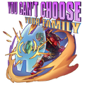 You Can't Choose Your Family Level 43
