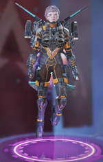 Spatial Anomaly Valkyrie