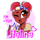 Holospray Lifeline I'm Yuh Lifeline.png