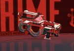 Racer Red Prowler Burst PDW 9,000