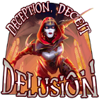 Deception, Deceit, Delusion Ash Level 17