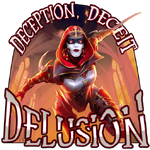 Deception, Deceit, Delusion Ash