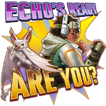 Echo's Ready Are You? 1,200
