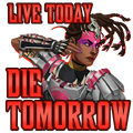 Live Today, Die Tomorrow Level 34