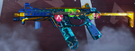 Second to None R-99 SMG