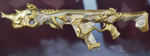 The Golden Rampage[note 2] R-301 Carbine