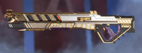Gold and Venom Mastiff Shotgun