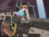 Tropical Holiday Weapon Charm.