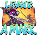 Leave a Mark Ash