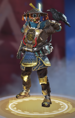 Imperial Warrior 1,200