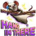 Hang In There Released April 11, 2022 Last available May 1, 2023