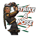 Strike A Pose Level 59
