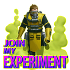 Join My Experiment 1,200