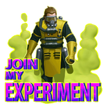 Join My Experiment Caustic 1,200