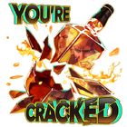You're Cracked 400