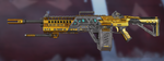 Gold Rush Devotion LMG With Treasure Pack #60