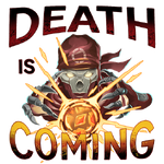 Death Is Coming Revenant 1,200