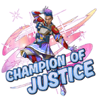 Champion of Justice 400