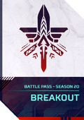 Battlepass Icon for Season 20