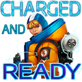 Charged And Ready 400