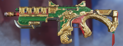 Ornate Dragon Hemlok Burst AR