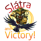 Slátra and Victory! Bloodhound